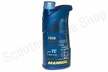 7208 Масло моторное 2T Mannol Outboard Universal 1л, минерал.							