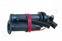 Ручки руля с выключателями и рычагом тормоза F50 F80 NR50