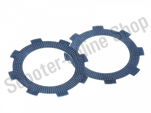 Диск сцепления металлический 139FMB фото фотография изображение картинка