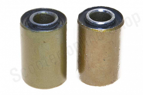 Сайлентблок маятника DELTA, ALPHA 35х23х10 комплект фото фотография изображение картинка