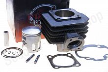 Цилиндро-поршневая группа Honda Dio AF18-27 70cc d-47 p-12  "SEE" TW