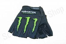 Перчатки без пальцев Monster тип 6 размер М