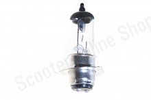 Лампа  P15D-25-3  12V 18W/18W  белая  B-head  "YWL"  