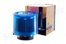 Фильтр возд. нулевик (d=42mm) прямой