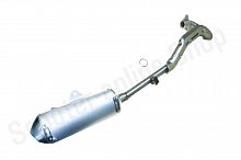 Глушитель Kayo K1-J в сборе