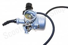Карбюратор  139FMB  Delta 90cc  "MANLE"