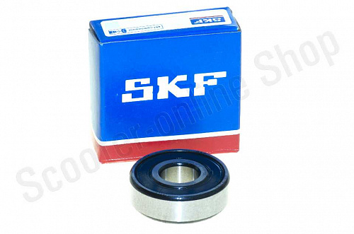 Подшипник 6201-2RS1 C3 12х32х10 SKF фото фотография изображение картинка