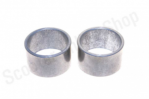 Втулка передней вилки металл   ИЖ    "JING" 