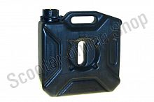 Канистра Драйв (с носиком) 5л  черная 