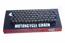 Цепь ГРМ 152FMH, 152FMI; DELTA , ALPHA, ATV110  110cc  [25Hx84L]