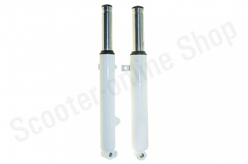 Амортизаторы передние Dio дисковый тормоз фото фотография изображение картинка