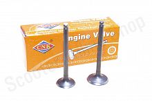 Клапаны  139FMB 70/110сс "CNK" комплект