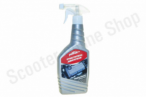 Очиститель двигателя Patron 500ml фото фотография изображение картинка