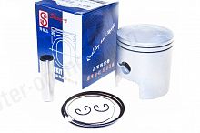 Поршень в сборе  AD100  1рем. +0.25  d-52.75  "See" Sheng-E  TW