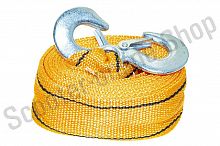 Трос буксировочный 2т 4,5мх60  "LVT"