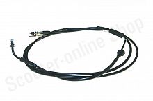 Трос газа  AD100  L-1650  "LIPAI"