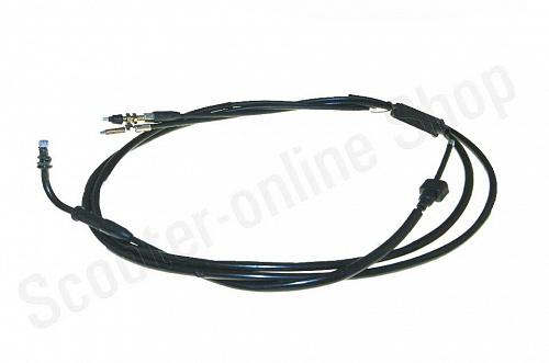 Трос газа  AD100  L-1650  "LIPAI" фото фотография изображение картинка