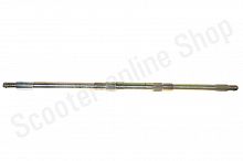 Ось задняя  ATV125  Termit Fox  L-730 T-23 t-28 