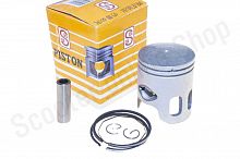 Поршень в сборе  Yamaha Jog  50сс d-40  See