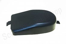 Пластик руля передний VOLCAN 150сс (с 2013г.) Белый