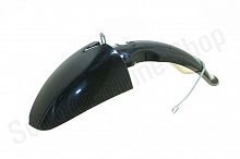 Крыло переднее электроскутер Motax E-Not серое