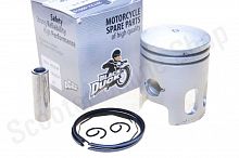 Поршень в сборе Jog  50cc  d-40  p-10  Black Duck