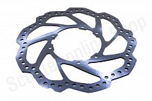 Диск тормозной передний (270mm) Kayo T4