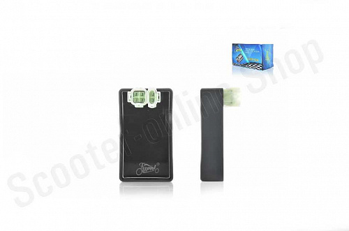 Коммутатор  Dio AF35  4+2pin  "LIPAI"   фото фотография изображение картинка