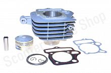 Цилиндро-поршневая группа   154FMI  d-54 p-14 h-78.3  70х68  с ухом "JING