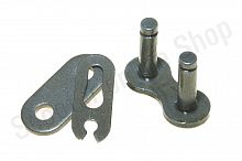 Замок цепи 420DX KMC TW