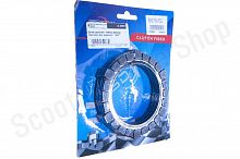 Диски сцепления   МИНСК, ВОСХОД   (текстолит, 5шт, комплект)   "JING"