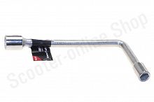 Ключ Г-образный 10х13 Сервис Ключ