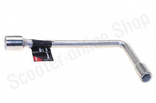 Ключ Г-образный 10х13 Сервис Ключ