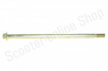 Ось заднего колеса  TTR250Rb M14х1,5 d15х300мм Voron Moto