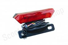 Стоп-сигнал 48V электровелосипед E-NOT EXPRESS колхозник 