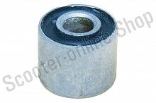 Сайлентблок 24*20*9 (демпфер Zongshen, Lifan 125/150)   "JS"