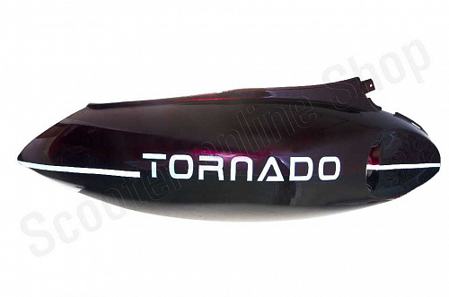 Обтекатель боковой Tornado правый красный фото фотография изображение картинка 
