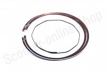 Кольца поршневые  BWS 100 1рем. +0.25  d-52.25    "VLAND"  TW