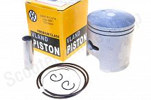 Пошень в сборе  AD100  2 рем. +0.50  d-53 VLAND TW