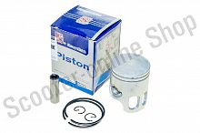 Поршень в сборе 2T Stels 50   d-40,75 p-10 +0,75 3рем. "See" TW