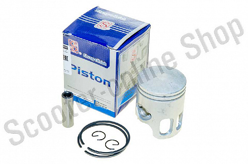 Поршень в сборе 2T Stels 50   d-40,75 p-10 +0,75 3рем. "See" TW фото фотография изображение картинка 