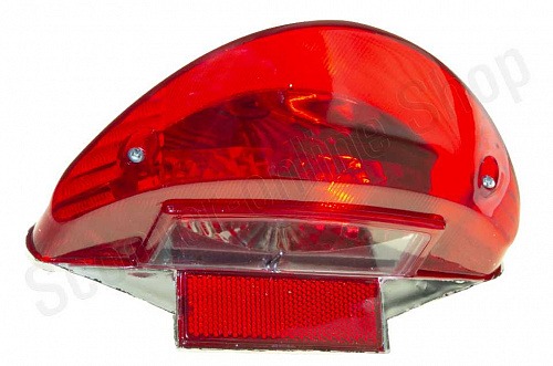 Фонарь задний в сборе Thunder STINGER,TACTIC, F1, фото фотография изображение картинка