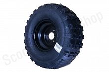 Колесо в сборе   ATV  8"  18*9,5 -8  "JPX"
