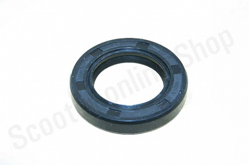 Сальник задней ступицы Delta Alpha  25х40х6.5 фото фотография изображение картинка