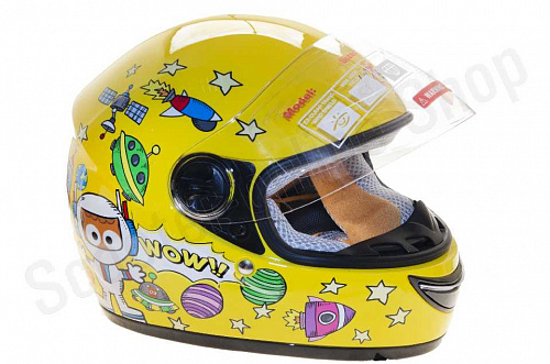 Шлем детский HIZER 105 (M) #1 фото фотография 