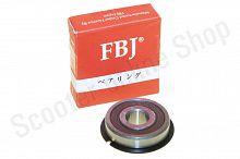 Подшипник 6200-2RSNR 10х30х9 FBJ 