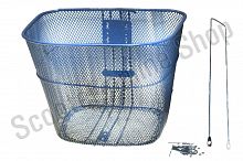 Корзина на руль велосипедная