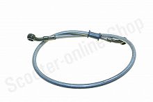 Шланг тормозной армированный L- 700  (20*/20*, d-10) цв. серый