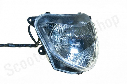 Фара в сборе Dakar 250 фото фотография изображение картинка Фара в сборе Dakar 250 фото фотография изображение картинка