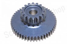 Шестерня стартера большая Senke 200GY-5, 250GY-5 T-49  t-15